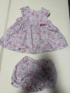 Tartine et Chocolat ワンピース70-80cmサイズSのサムネイル