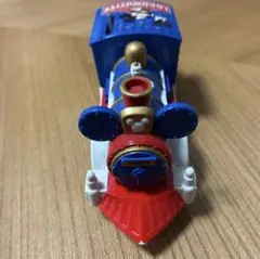 プラレール ディズニー ドリームレールウェイ ミッキーマウス