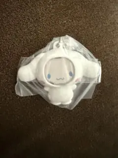 サンリオ　フォトフレームマスコット　シナモロール ガチャガチャ