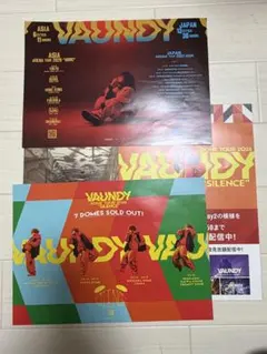 2026年最新】VAUNDy ポスターの人気アイテム - メルカリ