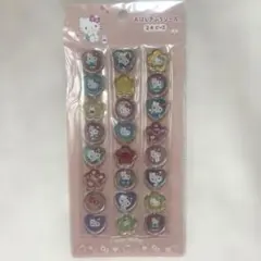 正規品★ハローキティ おはじきシール