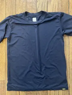 ZETT アンダーシャツ ネイビー 140センチ