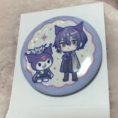 にじさんじ 小柳ロウ サンリオ 缶バッジ Dytica SD