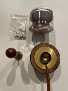 シーリングスタンプセット