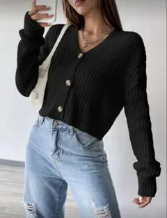 SHEIN カーディガン