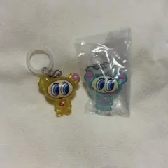 ナルミヤキャラクターズ ナカムラくん ハナちゃん めじるしアクセサリー セット