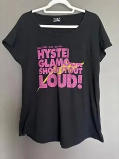 ヒステリックグラマーポケット付きTシャツのサムネイル