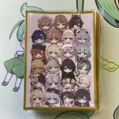 新品未開封　スリーブ　ぶいすぽ　ぶいすぽっ！