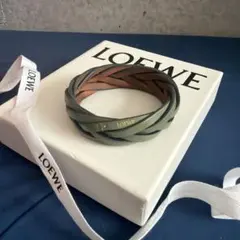 LOEWE レザーブレスレットのサムネイル