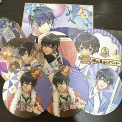 アイドルマスターSideM 大河タケル 紙類まとめ - メルカリ
