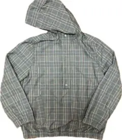 【希少】OLD GAP アノラック パーカー チェック柄 00's