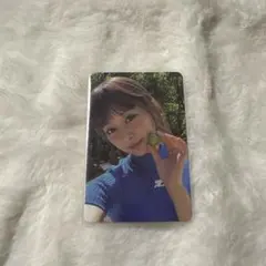 TWICE TZUYU トレカ BETWEEN 1&2