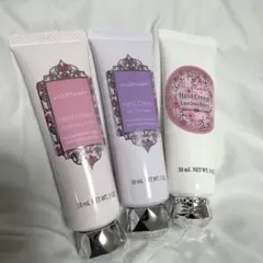 【新品未使用】JILLSTUART ハンドクリーム3本セット