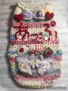 きょ〜こ★様専用