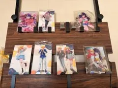 推しの子 アクスタ 保存袋にて保存してます