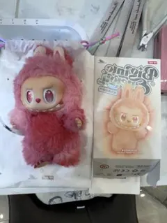 【正規品】POPMART ラブブ　エナジー　LOVE