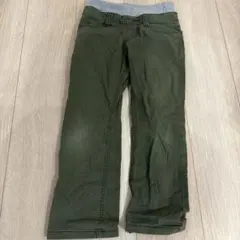 MPSズボンカーキ120cm