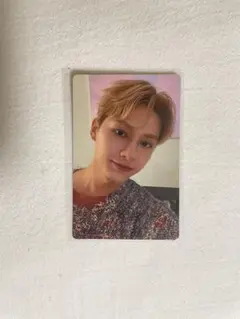 SEVENTEEN ジュン トレカ