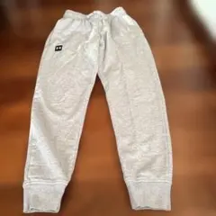 Under Armour グレー スウェットパンツ M