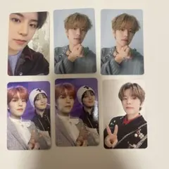 スンミン トレカ まとめ売り