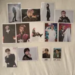 超特急 生写真 ミニフォト シューヤ マサヒロ