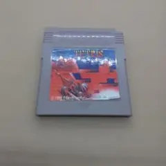 テトリス ゲームボーイソフト 日本製