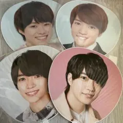 なにわ男子 うちわ