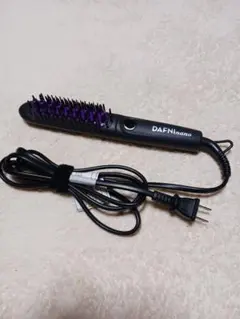 ヤーマン　ダフニナノ　ヘアアイロン　YA-MAN DAFNI nano