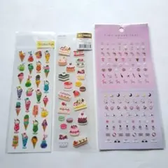 未開封品　シール　ステッカー