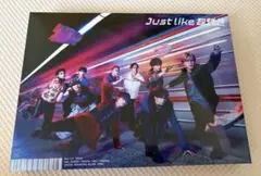 2026年最新】JUST like 超特急 初回限定盤の人気アイテム - メルカリ
