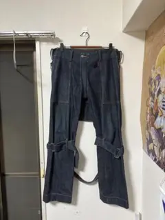 ヴィヴィアンウエストウッド ボンテージ カーゴパンツ y2k ヴィヴィアンウエストウッド ボンテージ カーゴパンツ y2k