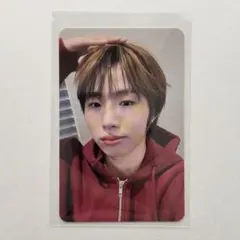 WHIB　ROCK THE NATION MAKE STARトレカ　ウォンジュン