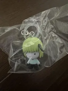 HUNTER×HUNTER めじるしアクセサリー キメラアント編 シャウアプフ