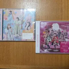 FRUITS ZIPPER/CANDY TUNE 通常版セット販売