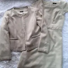 a.v.v 40 ジャケット　ワンピース　セットアップ　スーツ　入園　入学