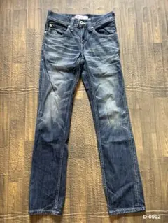 Levi's 511 SLIM ダークブルーデニムパンツ　28インチ　M