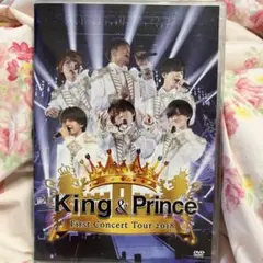 King & Prince/First Concert Tour 2018〈2…