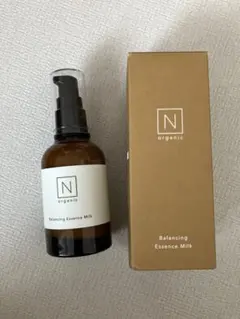 N organic Basic エッセンスミルク