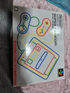 スーパーファミコンミニ