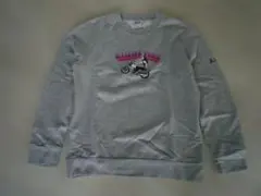 A.P.C. GIMME 5 スウェット グレー M プルオーバー　トレーナー