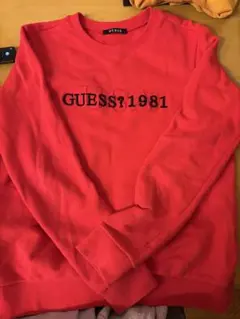 GUESS スウェット