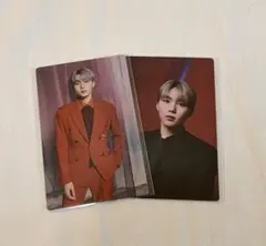 スングァン POWER OF LOVE トレカ