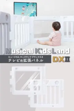 Musical Kids Land DX II テレビ用拡張パネル