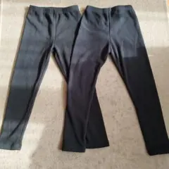 キッズレギンス サイズ120　まとめ売り