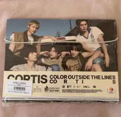 CORTISコルティス 新品未開封 アルバムscene 2