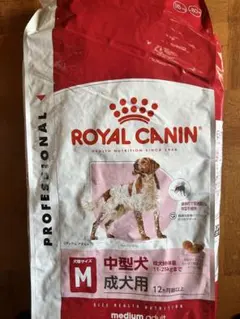 ロイヤルカナン　ミディアムアダルト16kg
