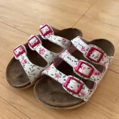 【ビルケンシュトック】キッズサンダルpapillio 16.5cm