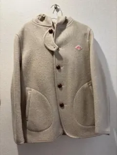 DANTON ウールモッサ　ジャケット