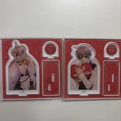 桜蘭高校ホスト部 アクリルコースター 須王環 藤岡ハルヒ - メルカリ
