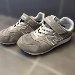 new balance 996 スニーカー グレー　19センチ